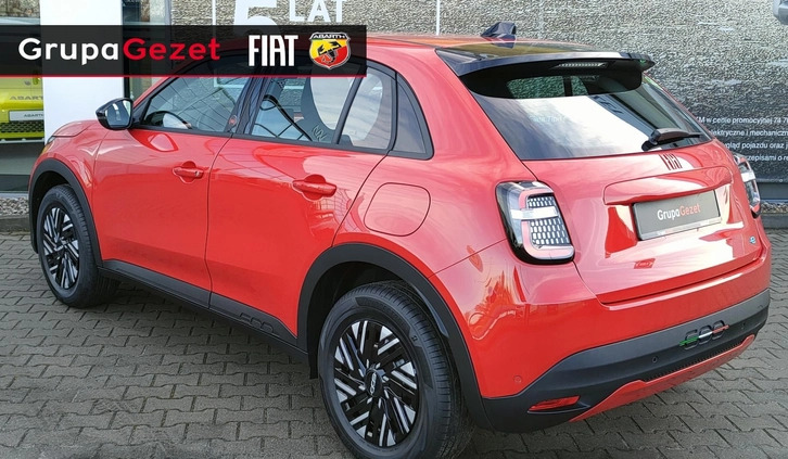 Fiat Inny cena 158700 przebieg: 5, rok produkcji 2023 z Lubień Kujawski małe 121